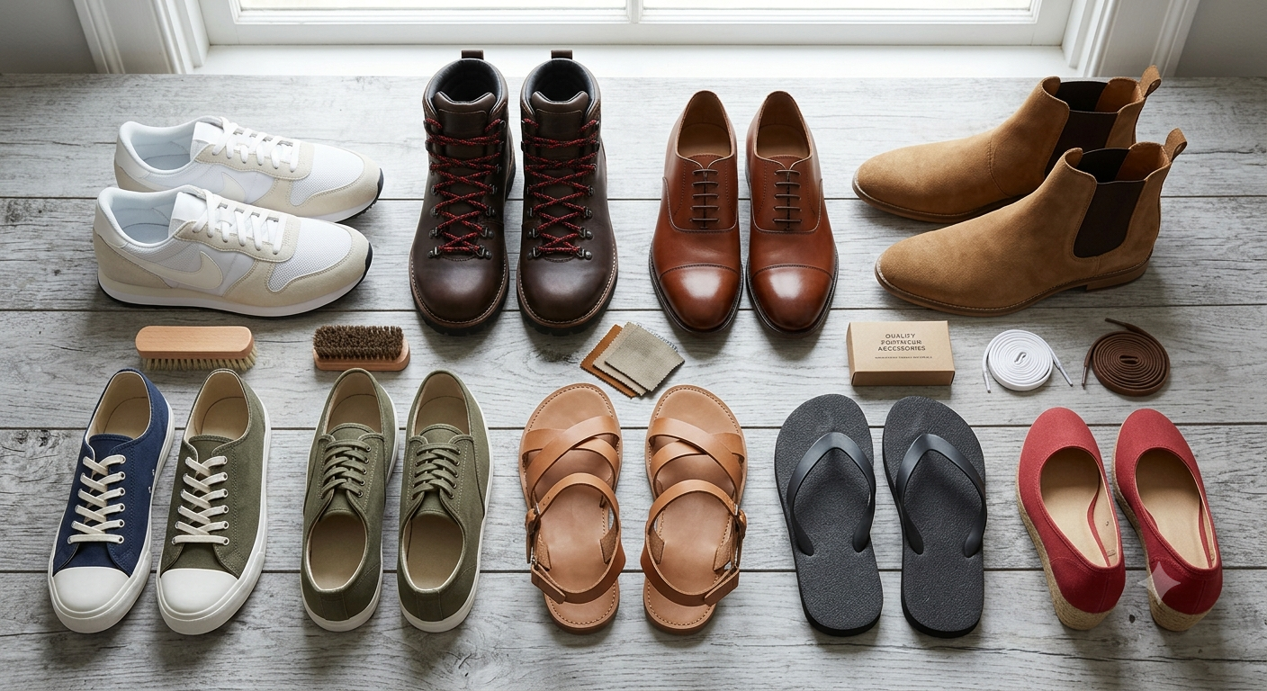 Footwear Products
