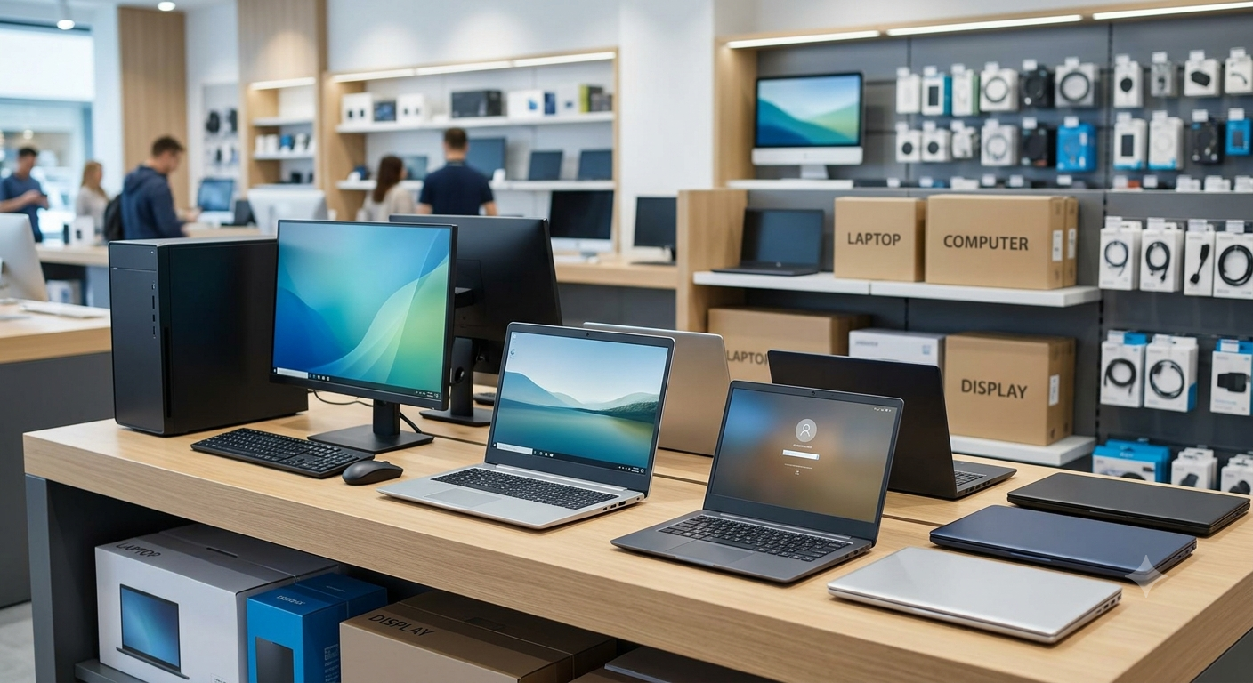 Computer and Laptop Products