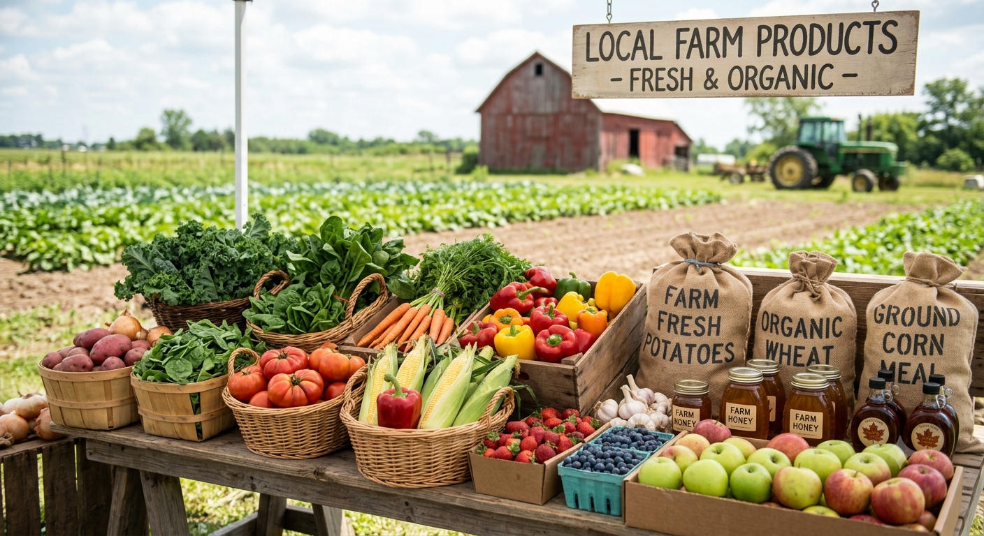 Agriculture Products