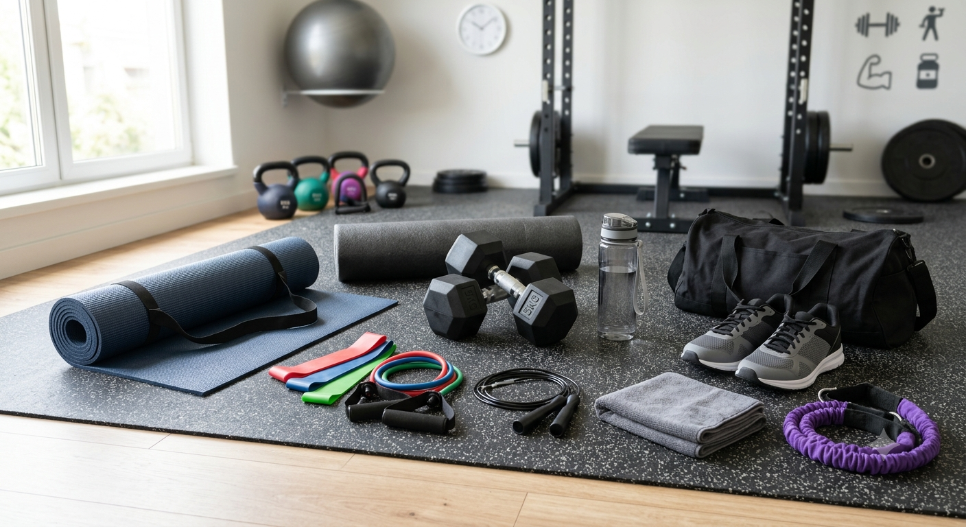 Sports And Fitness Products