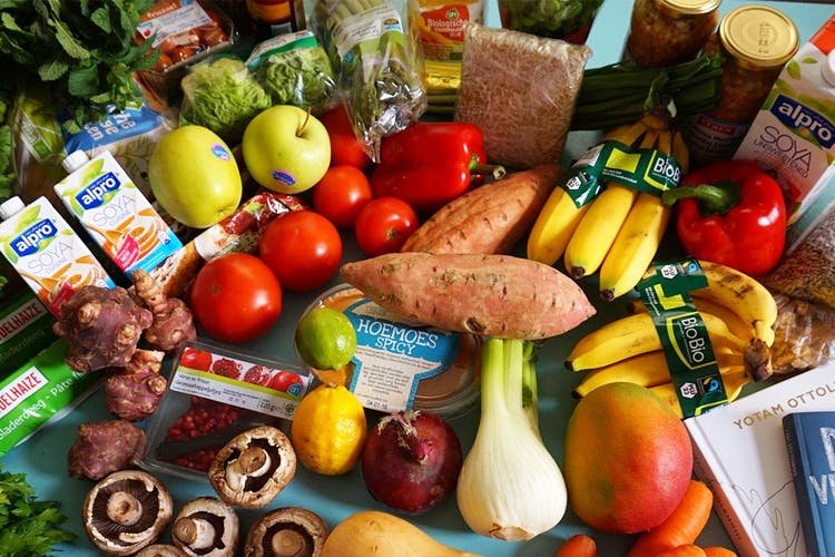 Grocery Items