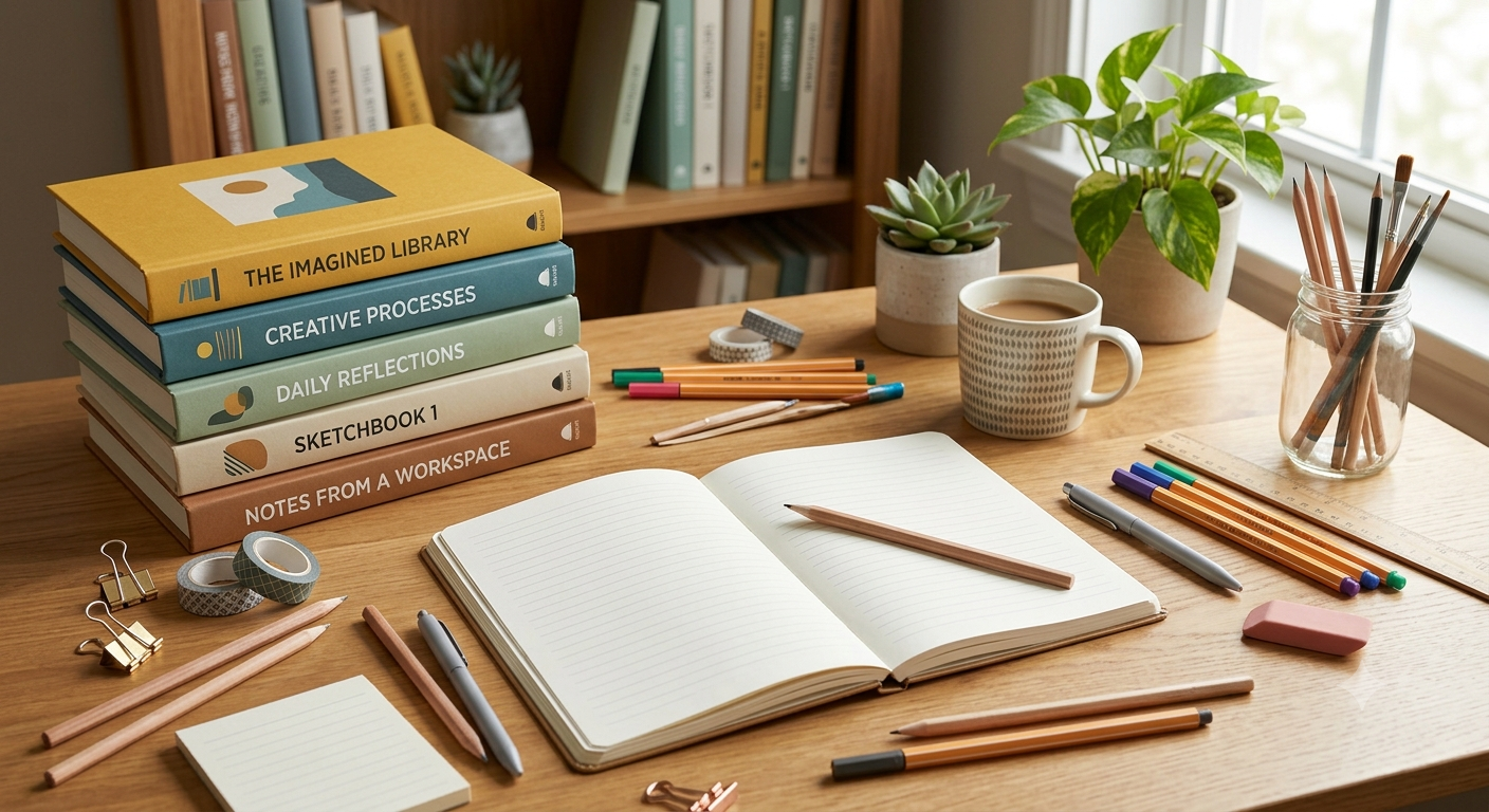 Books and Stationery Products
