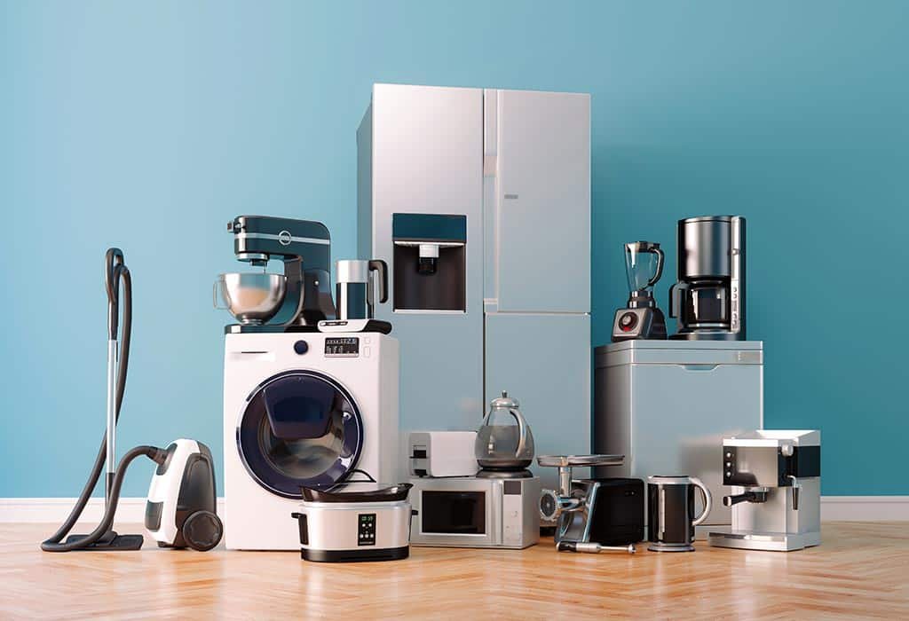 Home appliances products