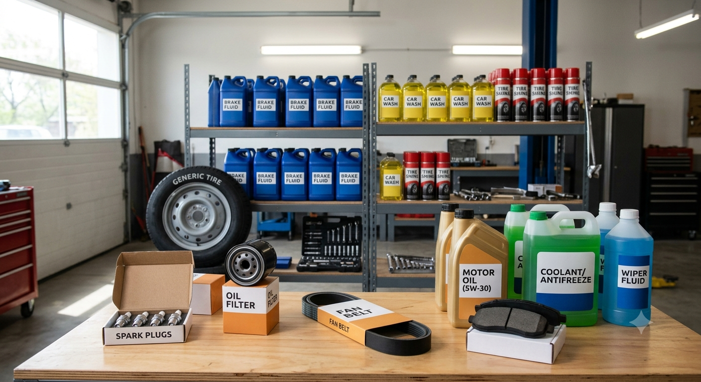 Automotive Products