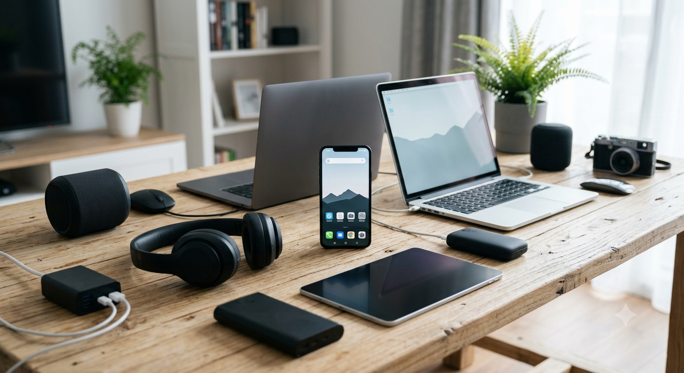 Electronics Items