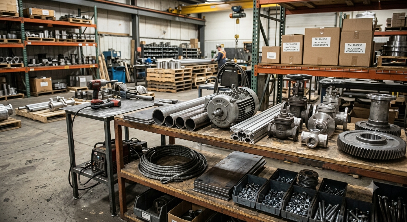 Industrial Type Products