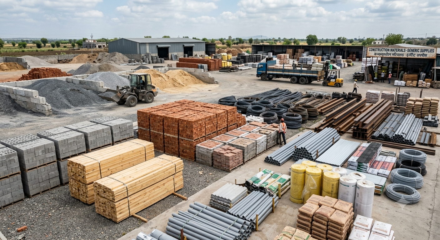 Construction Products