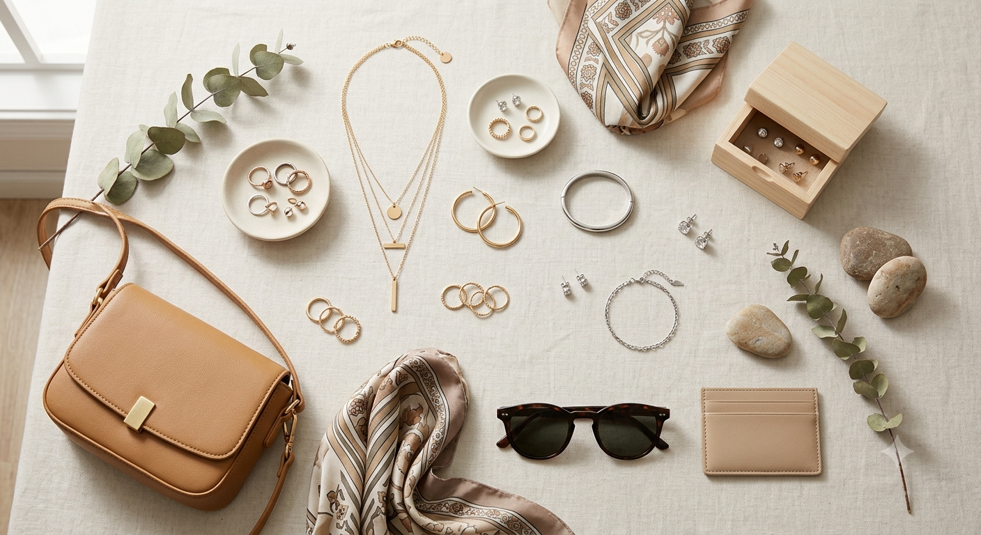 Jwellery Artificial Products